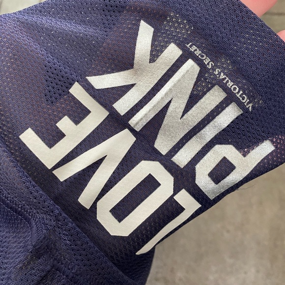 Victoria Secret Pink Dallas Cowboys Sequins Jersey - Picture 6 of 8
